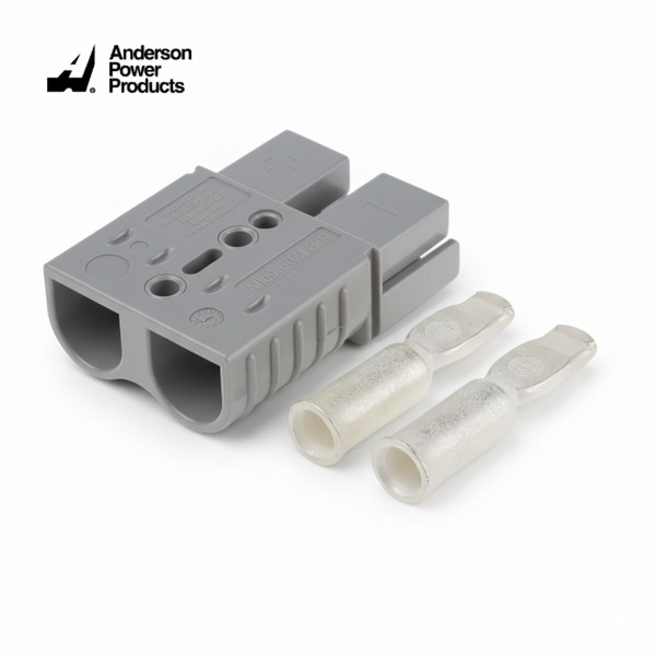 Plug Anderson SB120 Gray