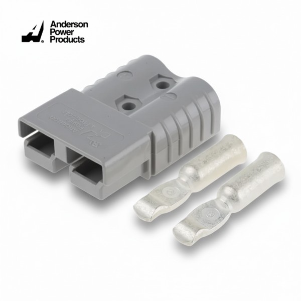 Plug Anderson SB120 Gray