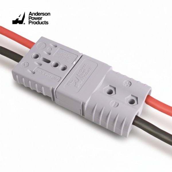 Plug Anderson SB120 Gray