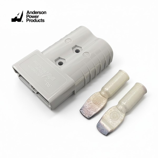 Plug Anderson SB350 Gray