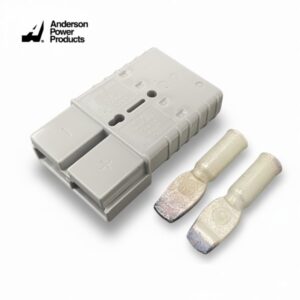 Plug Anderson SB350 Gray