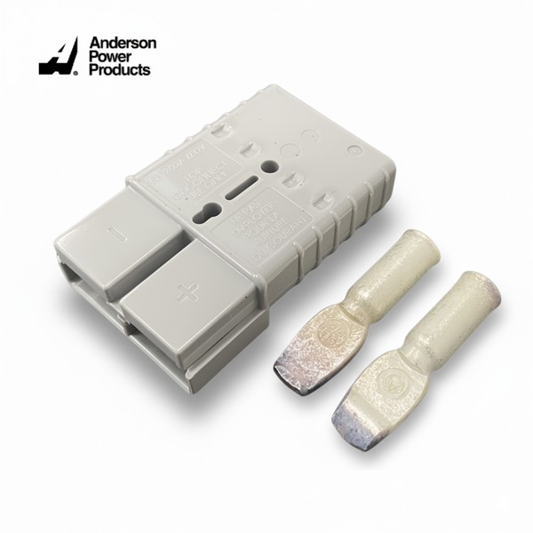 Plug Anderson SB350 Gray