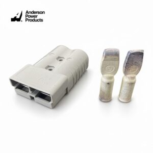 Plug Anderson SB350 Gray