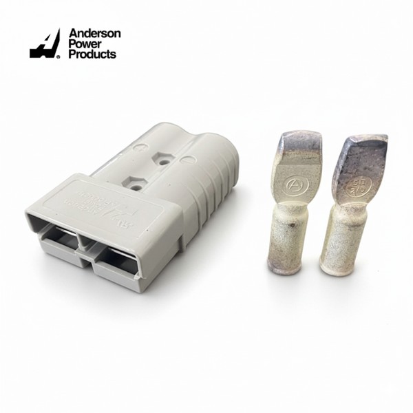 Plug Anderson SB350 Gray