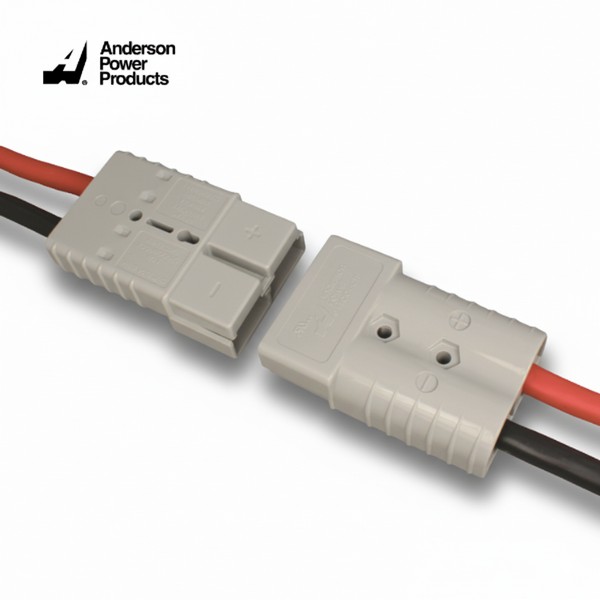 Plug Anderson SB350 Gray