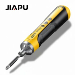 ไขควงไฟฟ้าไร้สาย JIAPU