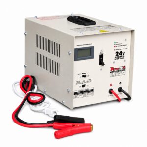 ตู้ชาร์จแบตเตอรี่ PETCH TT-Series สำหรับรถยนต์ รถบรรทุก (Auto Shut Off)
